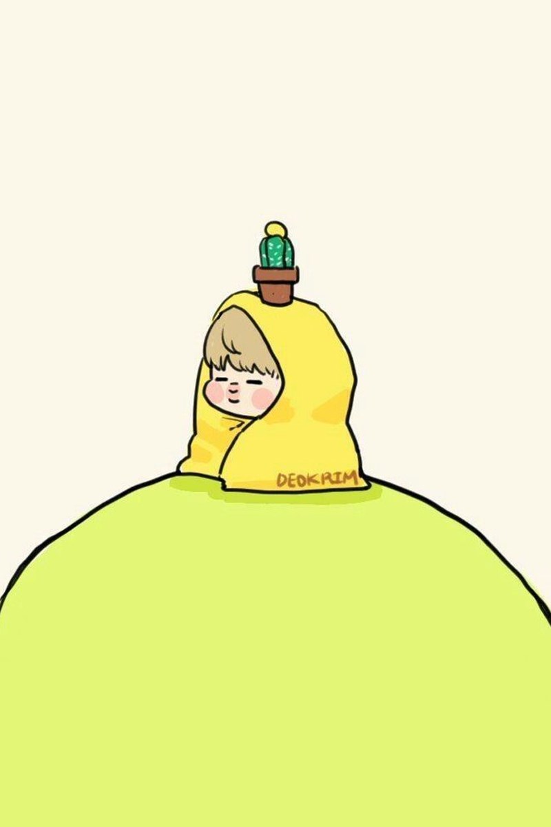 Chibi BTS Jimin - 6 Chibi BTS Jimin - 6
