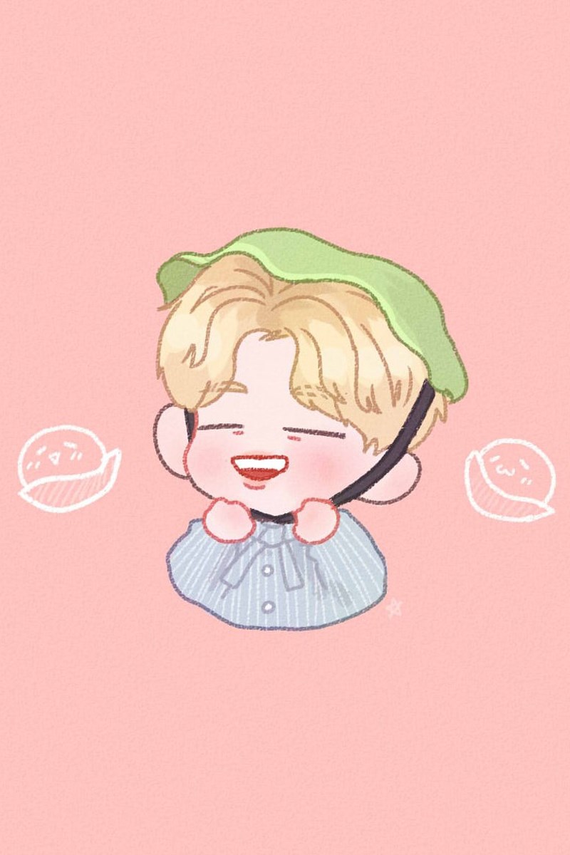 Chibi BTS Jimin - 9 Chibi BTS Jimin - 9