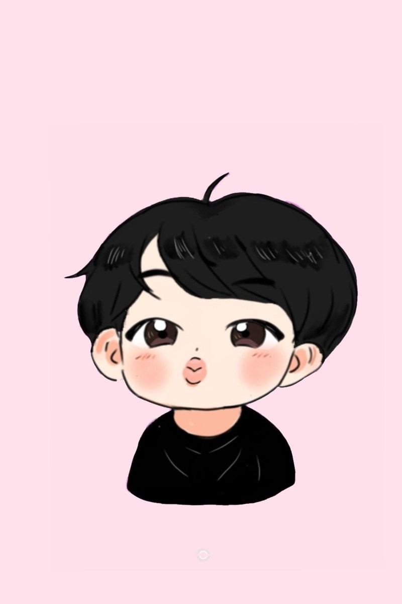 Chibi BTS Jin - 3 Chibi BTS Jin - 3