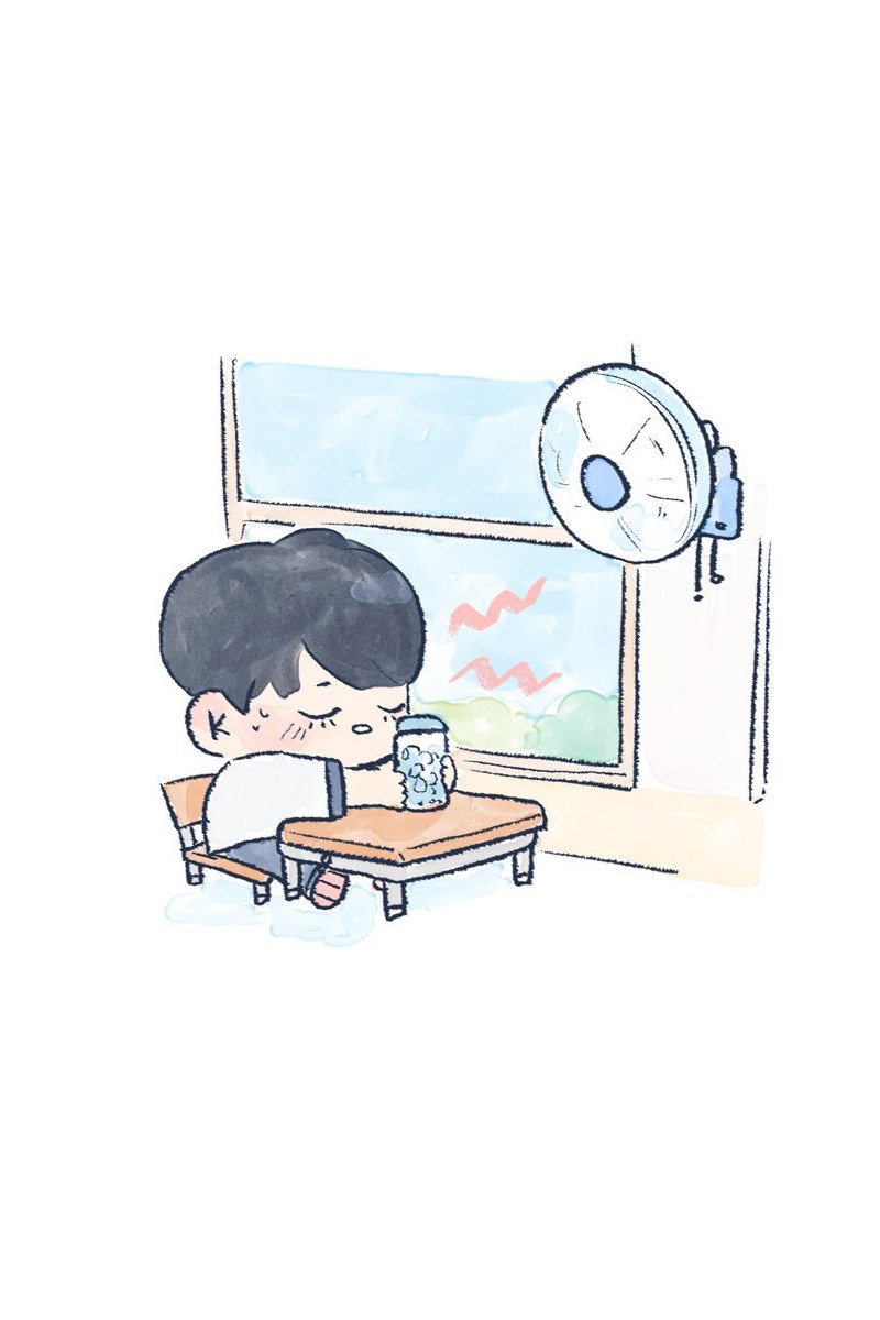Chibi BTS Jungkook - 2 Chibi BTS Jungkook - 2