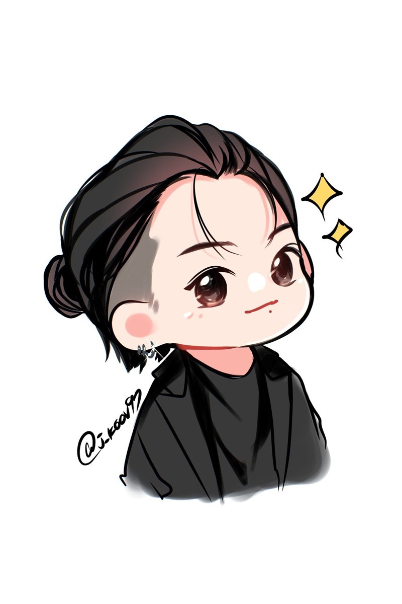 Chibi BTS Jungkook - 4 Chibi BTS Jungkook - 4