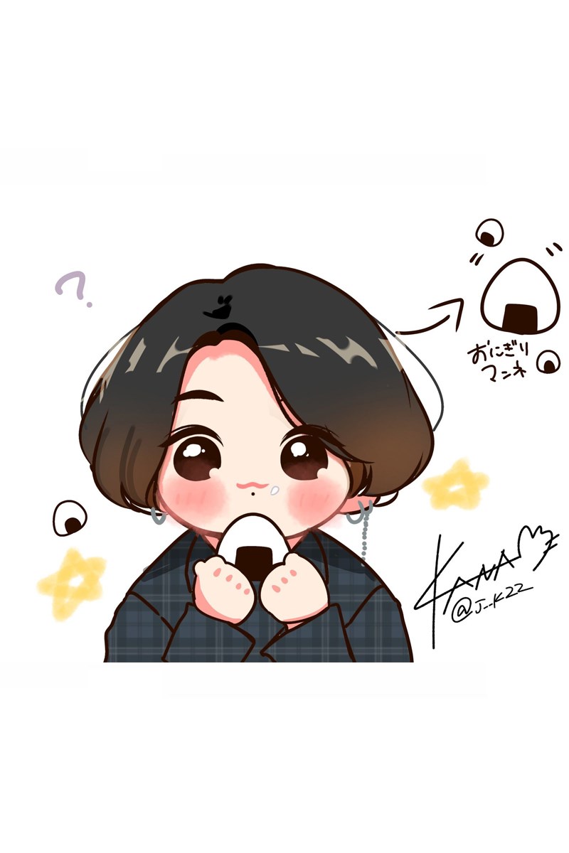 Chibi BTS Jungkook - 5 Chibi BTS Jungkook - 5