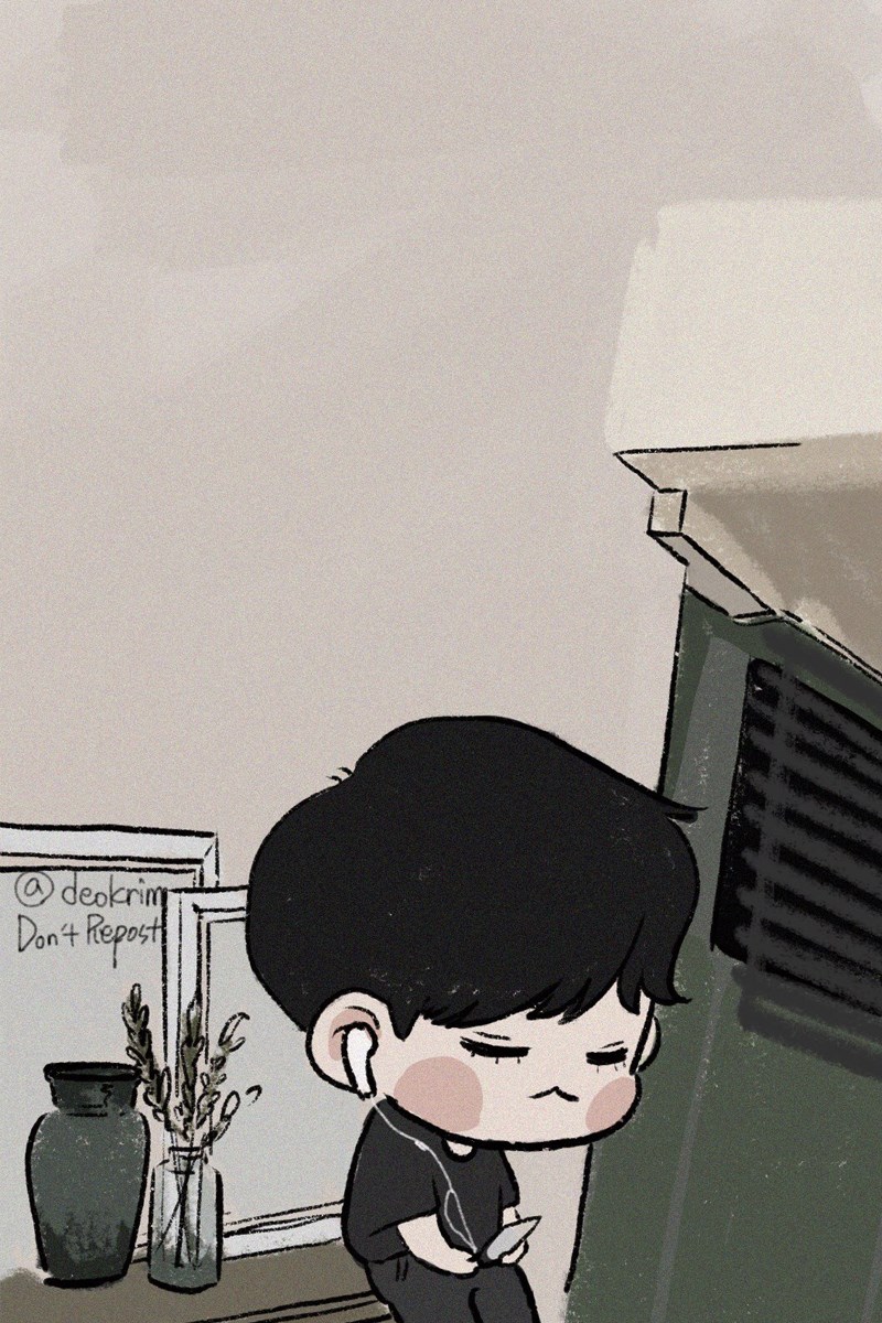 Chibi BTS Jungkook - 7 Chibi BTS Jungkook - 7