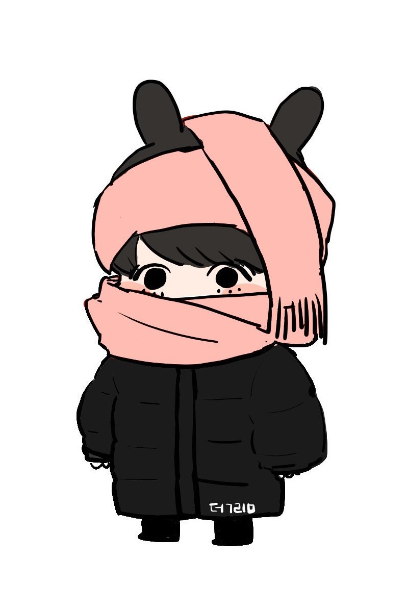 Chibi BTS Jungkook - 8 Chibi BTS Jungkook - 8