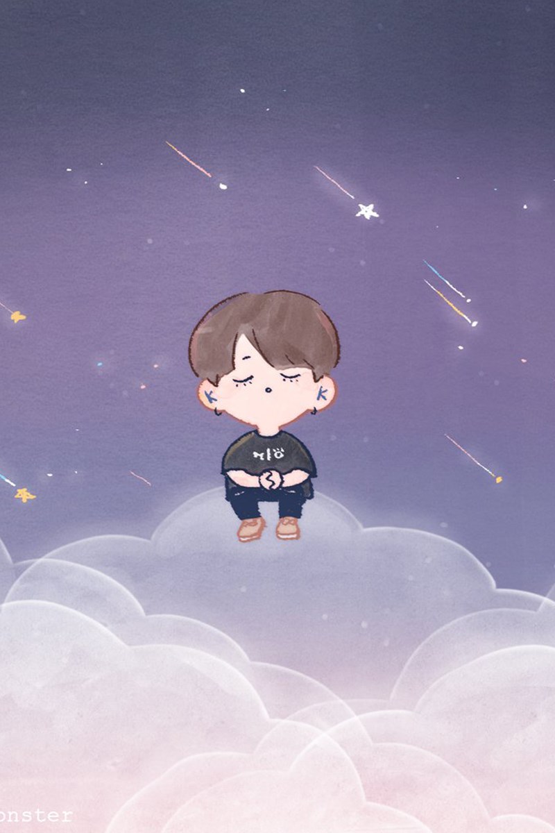 Chibi BTS Jungkook - 9 Chibi BTS Jungkook - 9