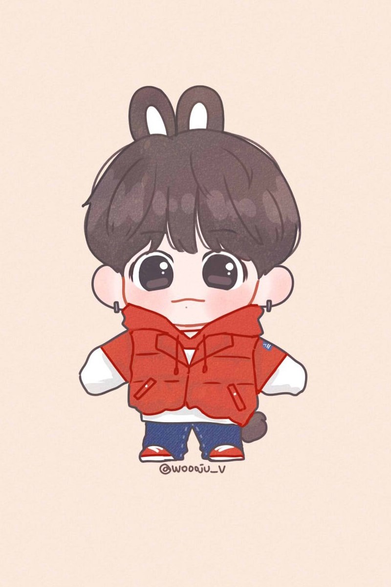 Chibi BTS Jungkook - 10 Chibi BTS Jungkook - 10