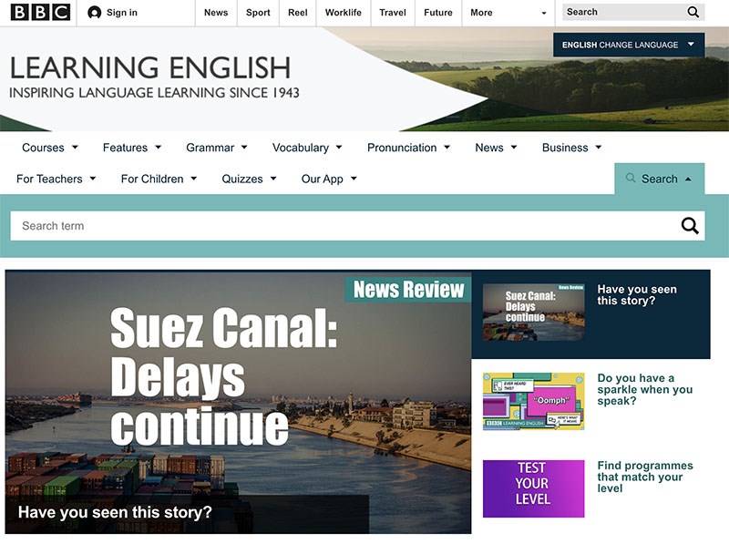 BBC Learning English BBC Learning English