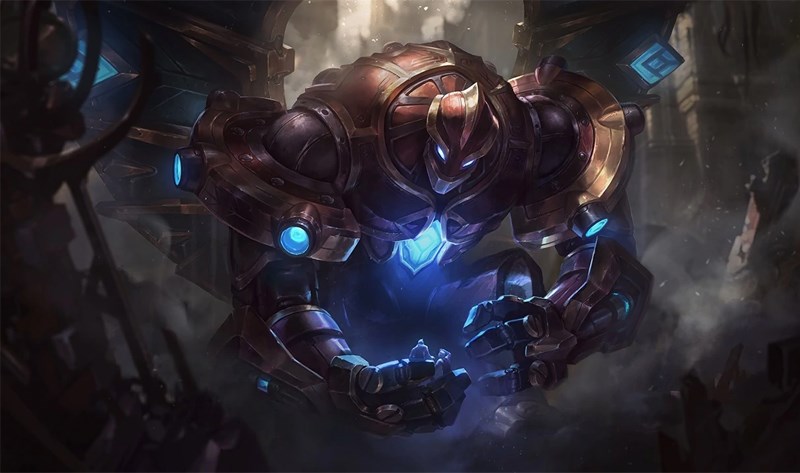 Mẹo chơi Galio Mẹo chơi Galio