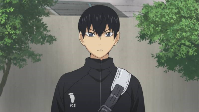 Kageyama Tobio Kageyama Tobio