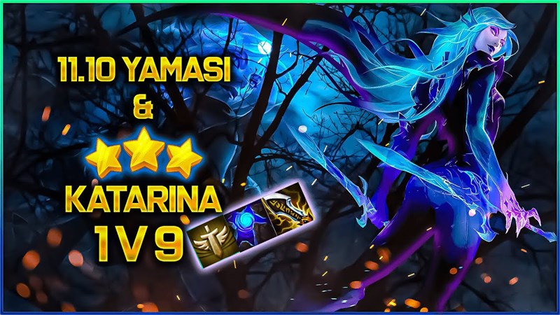 Katarina Thiên Thần Katarina Thiên Thần