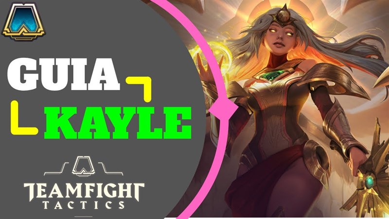 Chủ lực Kayle Chủ lực Kayle