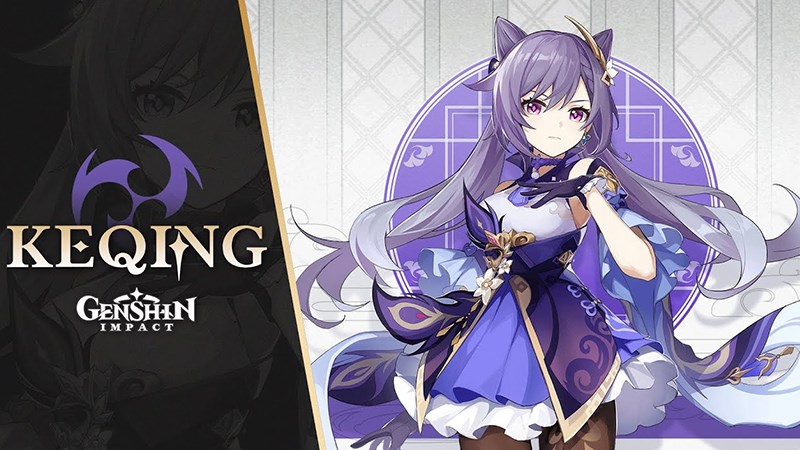 Nhân vật Keqing Nhân vật Keqing