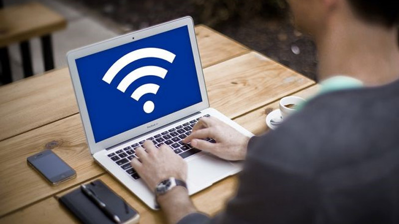 Kiểm tra lại kết nối Internet