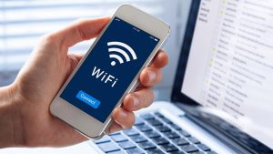 Kiểm tra kết nối WiFi, 3G/4G
