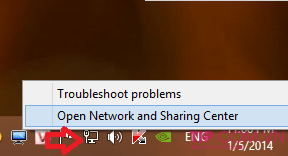 Đổi DNS để vào Facebook khi bị chặn trên Windows