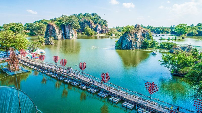 KDL Bửu Long KDL Bửu Long