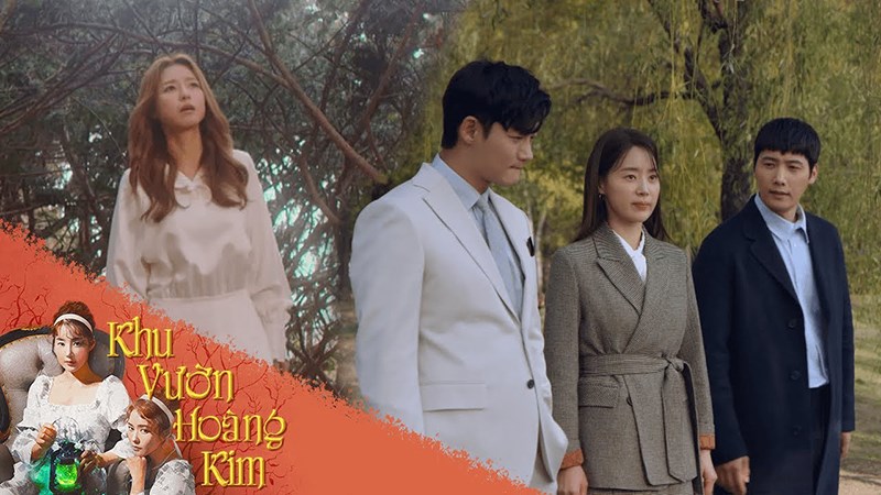 Khu vườn hoàng kim Khu vườn hoàng kim