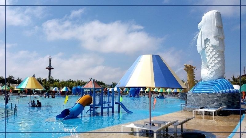 Khu du lịch Nhà Mát Khu du lịch Nhà Mát