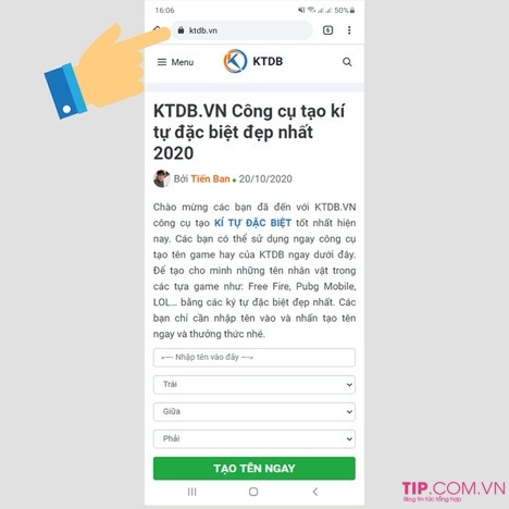 ki-tuc-dac-biet-lien-quan-mobile-2 Kí tự đặc biệt Liên Quân Mobile –