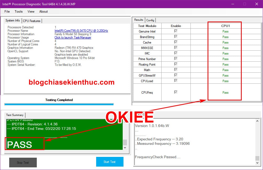 kiem-tra-suc-khoe-cua-cpu-voi-processor-diagnostic-tool (6)