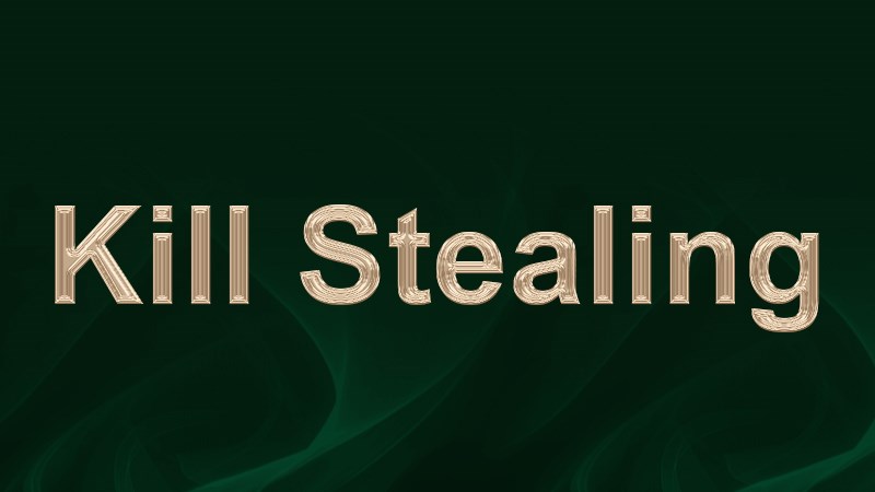KS là từ viết tắt của cụm từ ghép giữa Kill và Stealing KS là từ viết tắt của cụm từ ghép giữa Kill và Stealing