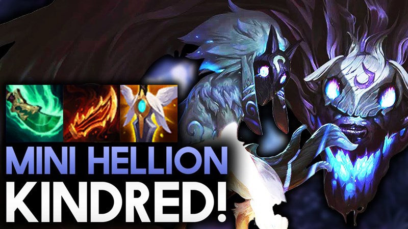 Kindred đóng vai trò hộ công Kindred đóng vai trò hộ công