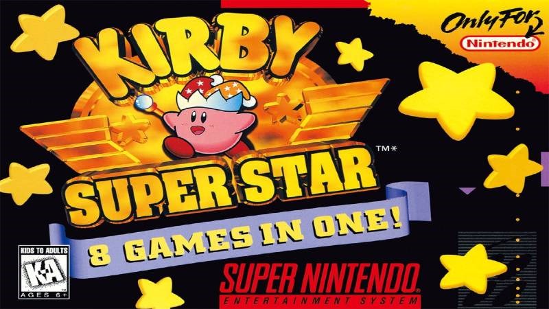 Kirby Super Star Kirby Super Star
