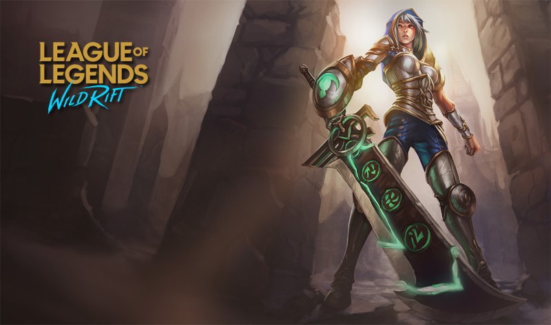 Khắc chế Riven Khắc chế Riven