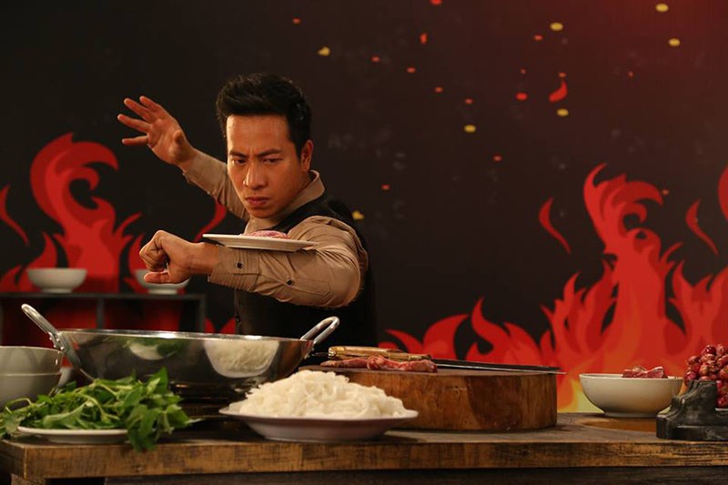 1 Kung Fu Phở