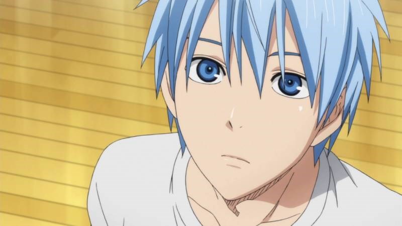 Kuroko Tetsuya - Thành viên thứ sáu bí ẩn Kuroko Tetsuya - Thành viên thứ sáu bí ẩn
