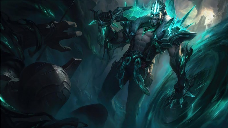 Mẹo chơi Draven Mẹo chơi Draven