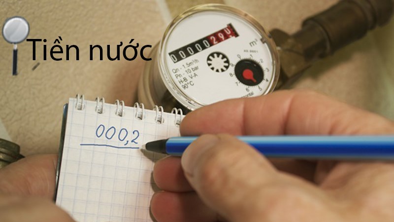 cách tra cứu tiền nước cực kỳ đơn giản cách tra cứu tiền nước cực kỳ đơn giản