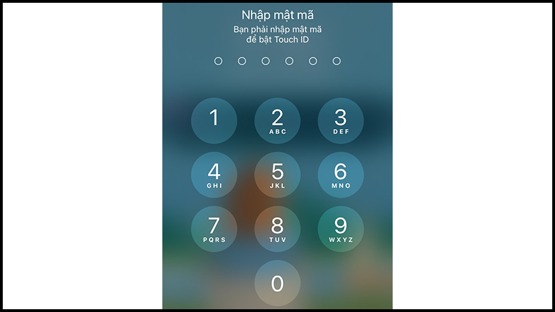 Khi này, bộ nhớ RAM đã được giải phóng