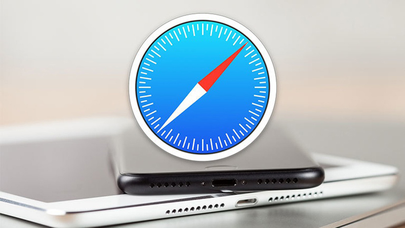 Xóa lịch sử Safari để giải phóng bộ nhớ RAM