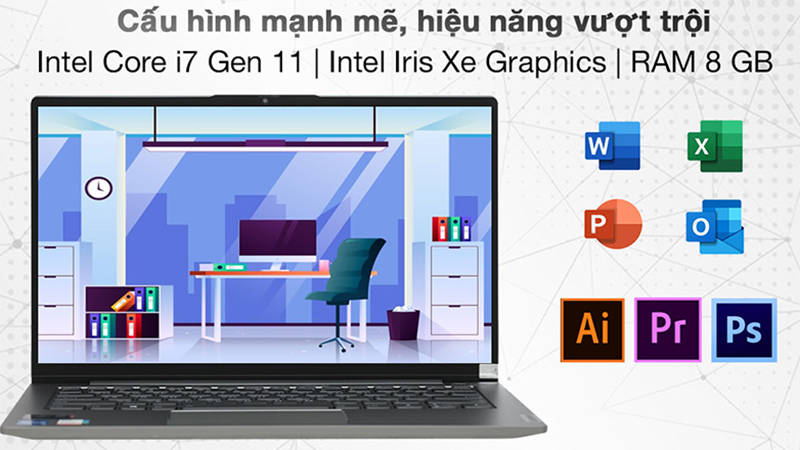 Lenovo ThinkBook 14s G2 ITL i7 1165G7/8GB/512GB/Win10 (20VA000MVN) Lenovo ThinkBook 14s G2 ITL i7 1165G7/8GB/512GB/Win10 (20VA000MVN)