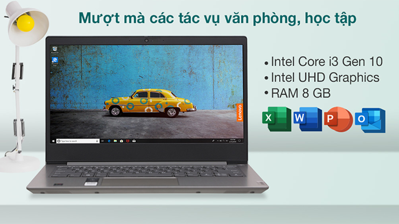 Lenovo Ideapad 3 14IML05 i3 10110U/8GB/256GB/Win10 (81WA00HPVN) Lenovo Ideapad 3 14IML05 i3 10110U/8GB/256GB/Win10 (81WA00HPVN)
