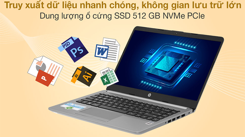 HP 240 G8 i3 1005G1/4GB/512GB/Win10 (342G6PA) HP 240 G8 i3 1005G1/4GB/512GB/Win10 (342G6PA)