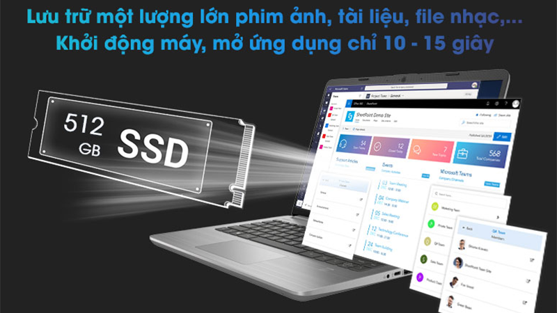 HP 340s G7 i3 1005G1/4GB/512GB/Win10 (224L1PA) HP 340s G7 i3 1005G1/4GB/512GB/Win10 (224L1PA)