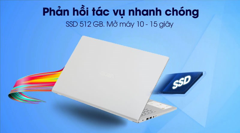 Laptop Asus VivoBook X515EP i5 1135G7/8GB/512GB/2GB MX330/Win10 (BQ011T) Laptop Asus VivoBook X515EP i5 1135G7/8GB/512GB/2GB MX330/Win10 (BQ011T)