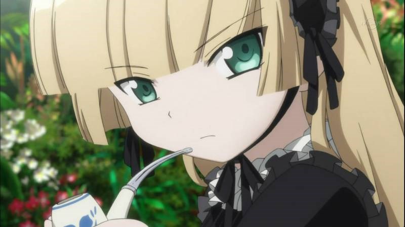 Victorique Victorique