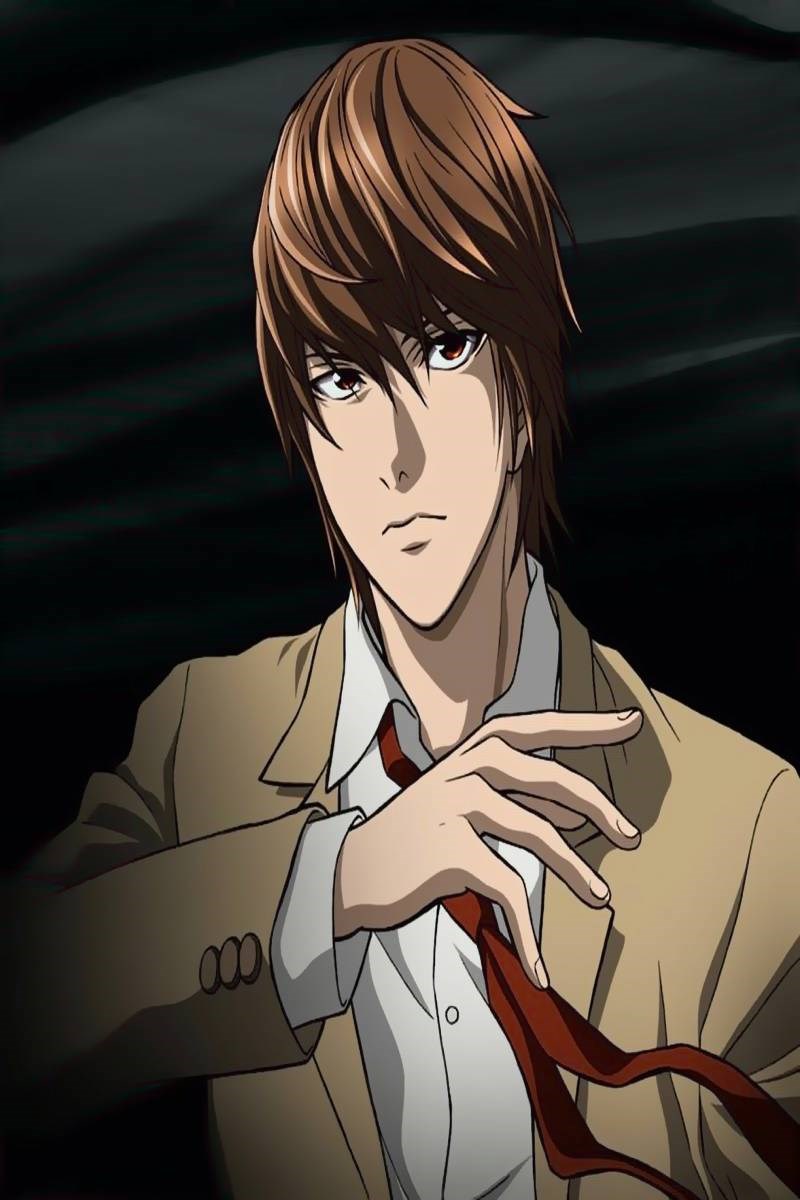 Light Yagami Light Yagami