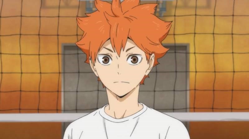 Hinata Shouyou Cậu bbes có niềm đam mê bất tận với bóng chuyền Hinata Shouyou Cậu bbes có niềm đam mê bất tận với bóng chuyền