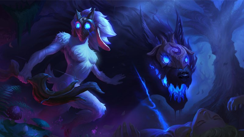 laurits-rask-kindred-splash-art-800x450-1 Kindred - Thợ săn vĩnh hằng