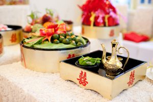 Lễ dạm ngõ