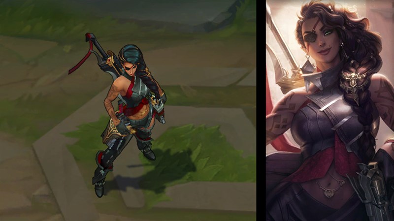 league-of-legends-samira-lol-800x449-2 Điểm mạnh của Samira