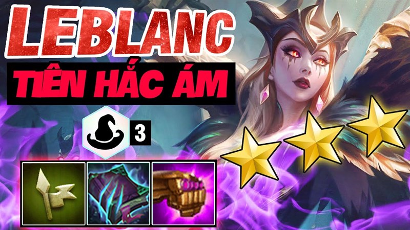 Leblanc quân đoàn Leblanc quân đoàn