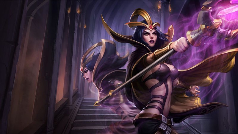 LeBlanc Mặc định LeBlanc Mặc định