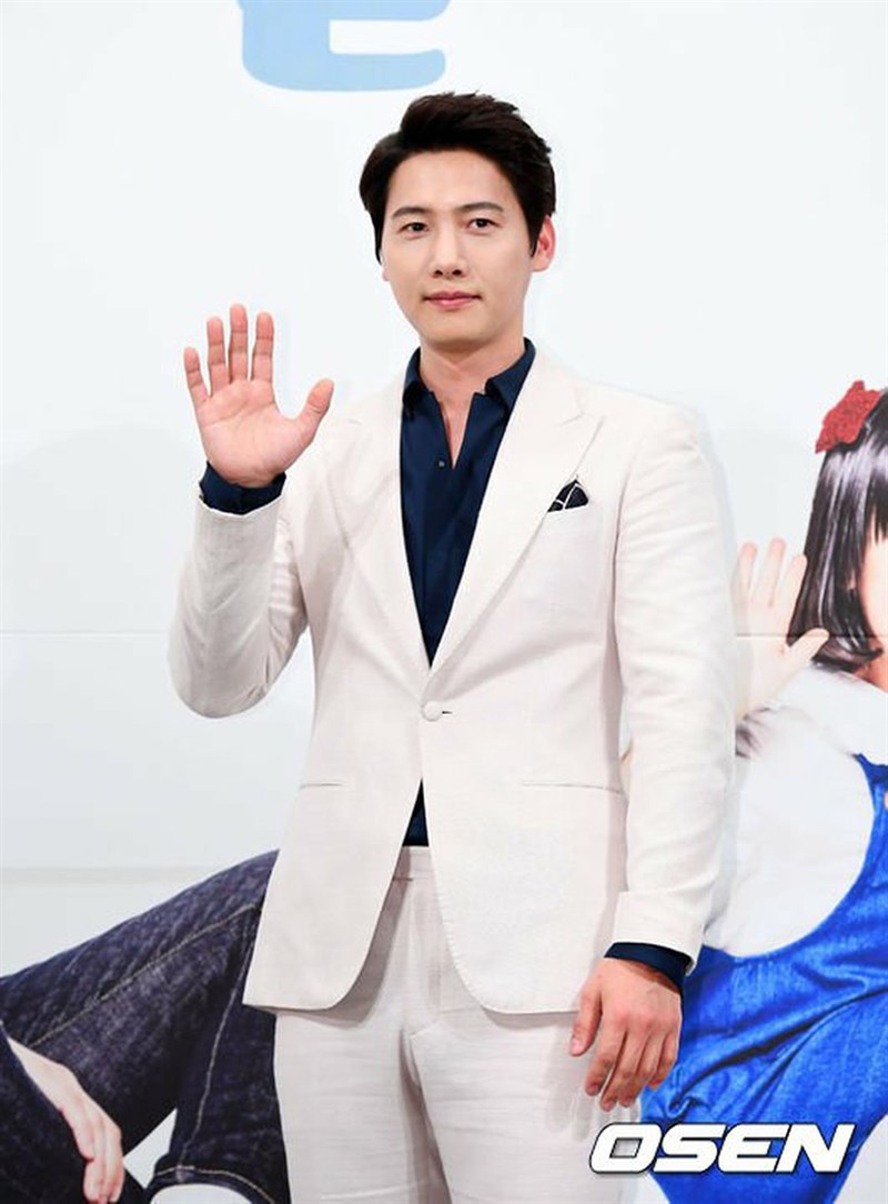 Lee Sang Woo Lee Sang Woo