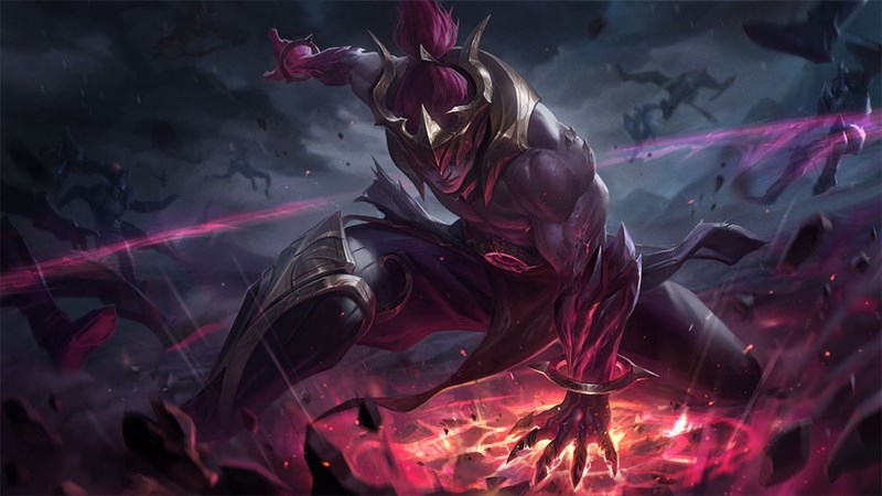 Lee Sin Ma Sứ Lee Sin Ma Sứ