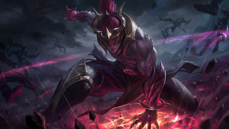 Lee Sin Lee Sin